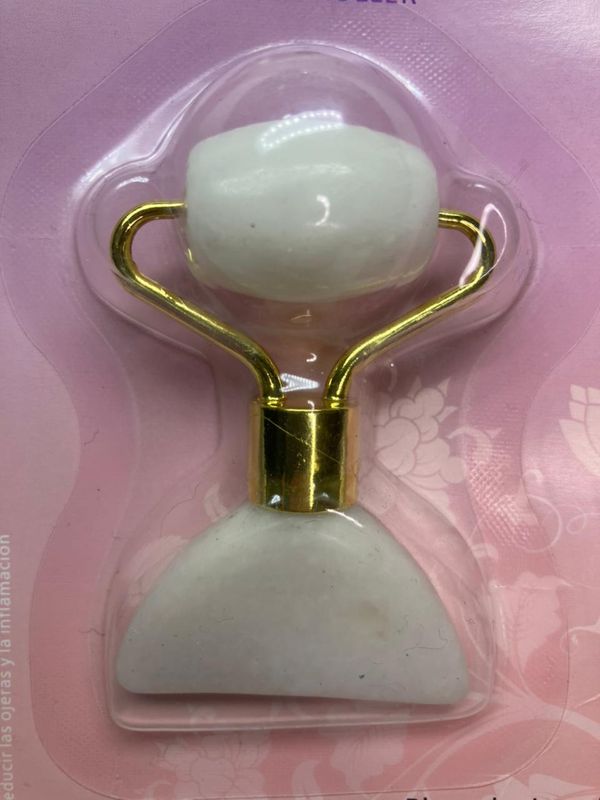 Masajeador Piedra Jade de Naez