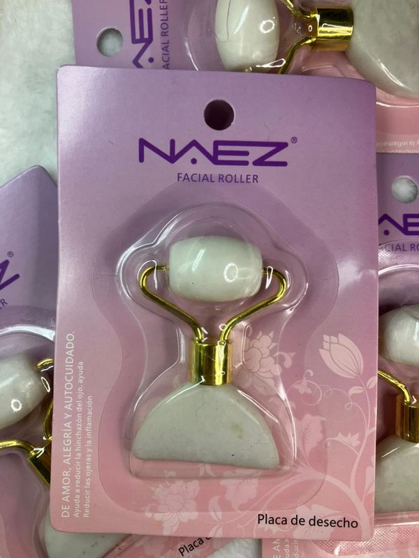 Masajeador Piedra Jade de Naez