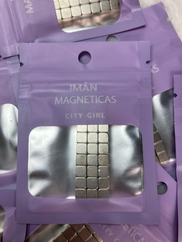Iman de Minis Cubitos de City Girl