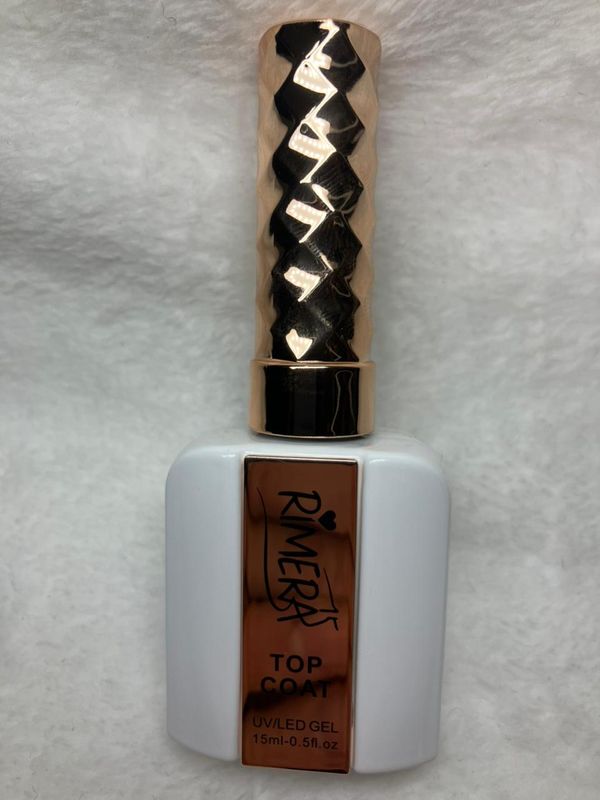 Top Coat Rimera 15 uv/led de 15ml
