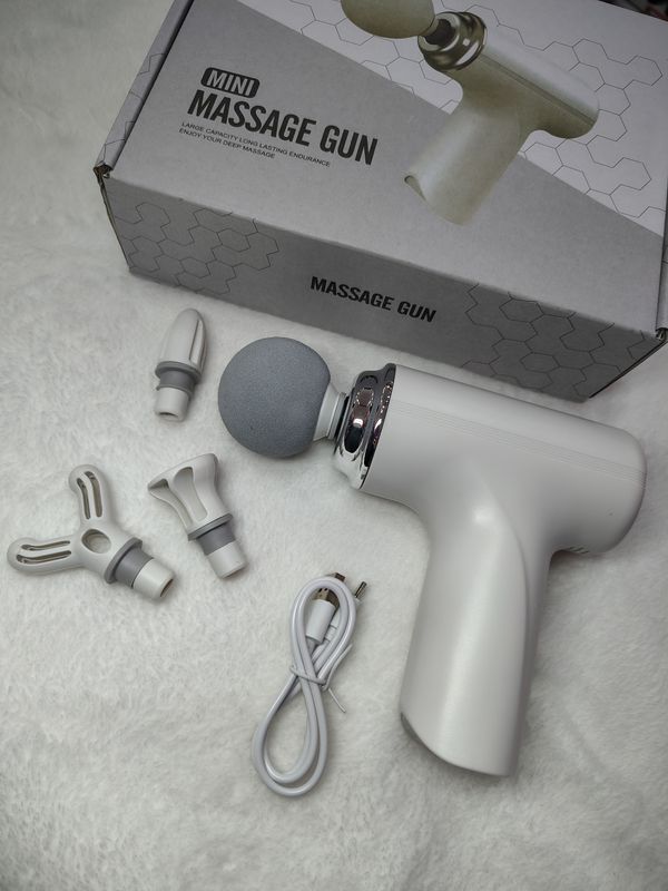 Pistola Mini Masajeadora