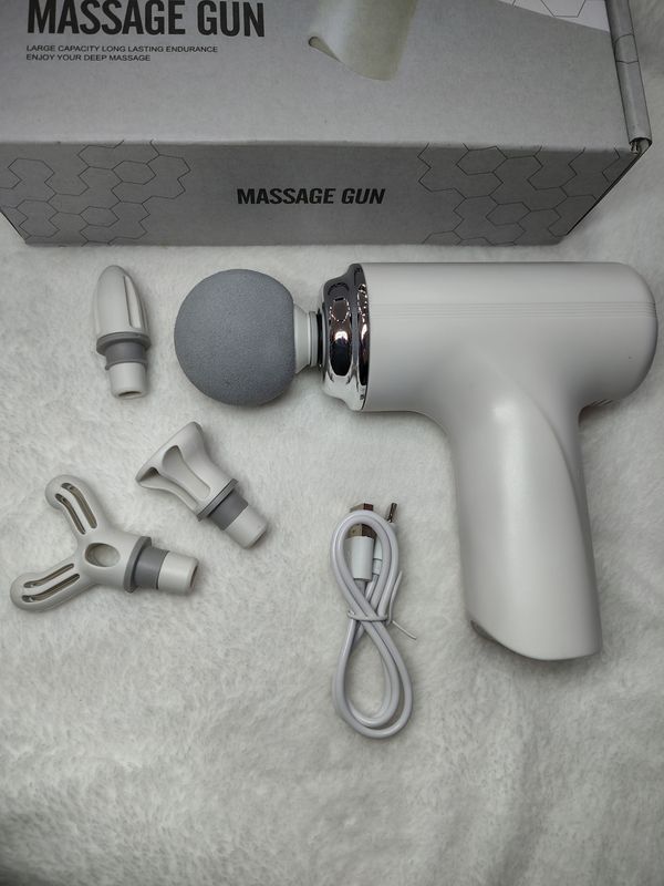 Pistola Mini Masajeadora