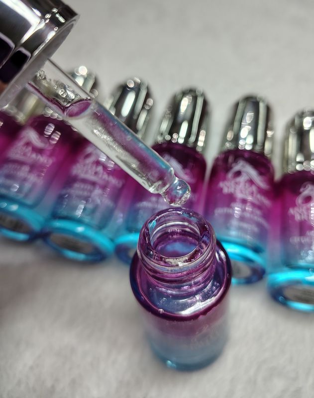 Aceite para Cuticulas en Gotero Ocean de Angela Bresciano