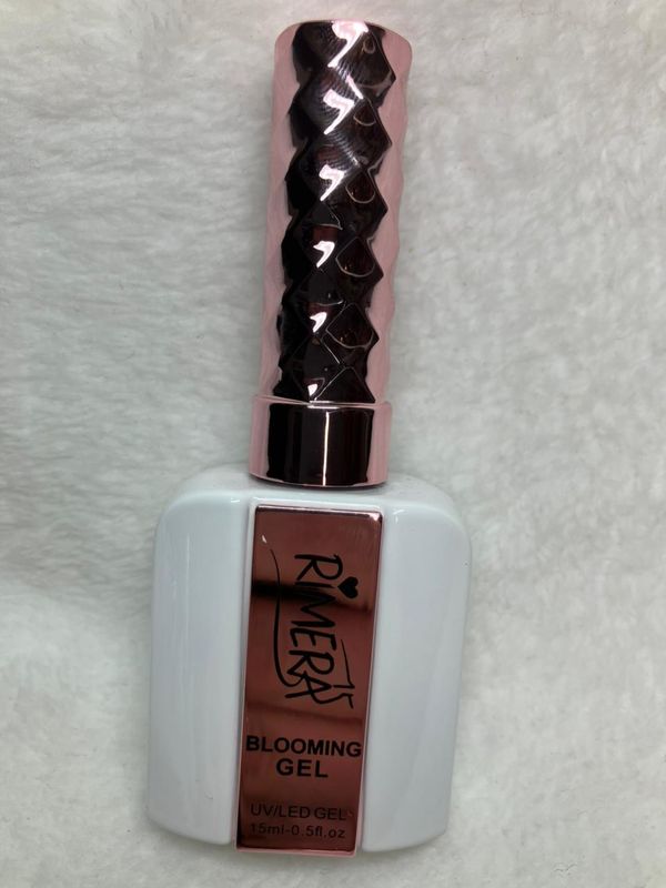 Base Coat Blooming de Rimera 15 uv/led de 15ml