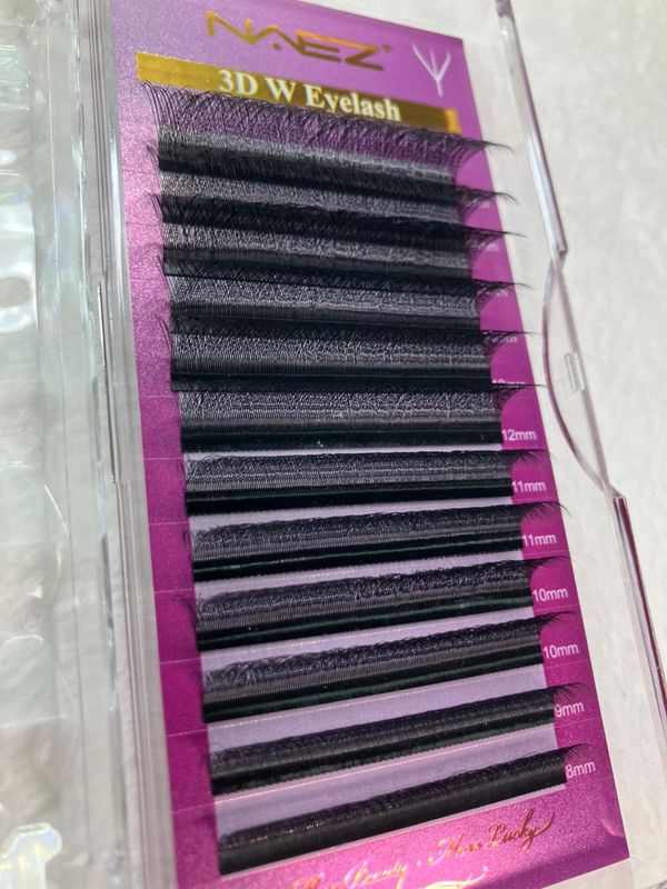 Pestañas 3D Naez Tecnológicas 0.07D*8-15mix