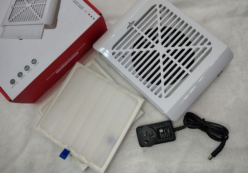 Extractor de Polvo de Paris Night de 24W a 36Watts