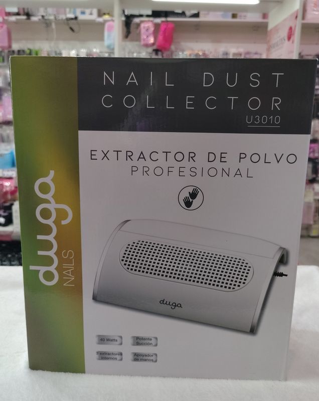 Extractor de Polvo con Apoya Manos de 48Watts Duga