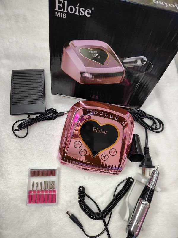 Torno Electrico Eloise M16 45milRPM