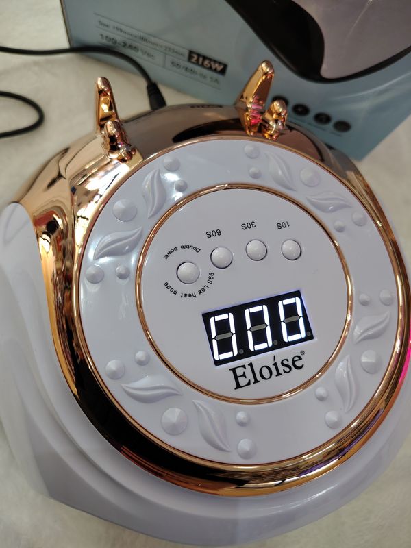 Cabina Uv/Led Eloise Sun C6PLUS 216Watts
