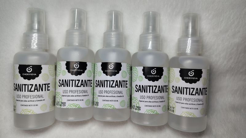 Sanitizante Cherimoya