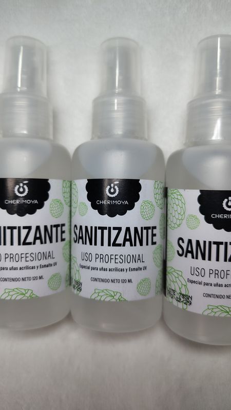 Sanitizante Cherimoya