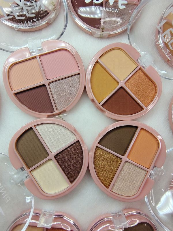 Paleta de Sombras Manzanita Teen Love Pink21
