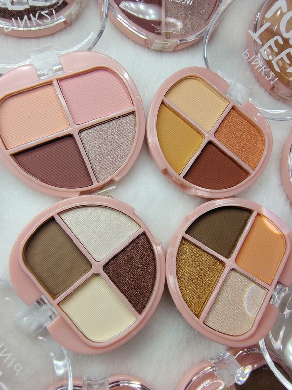 Paleta de Sombras Manzanita Teen Love Pink21