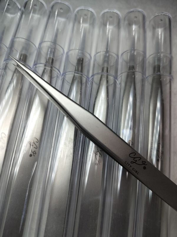 Pinza Recta de City Girl