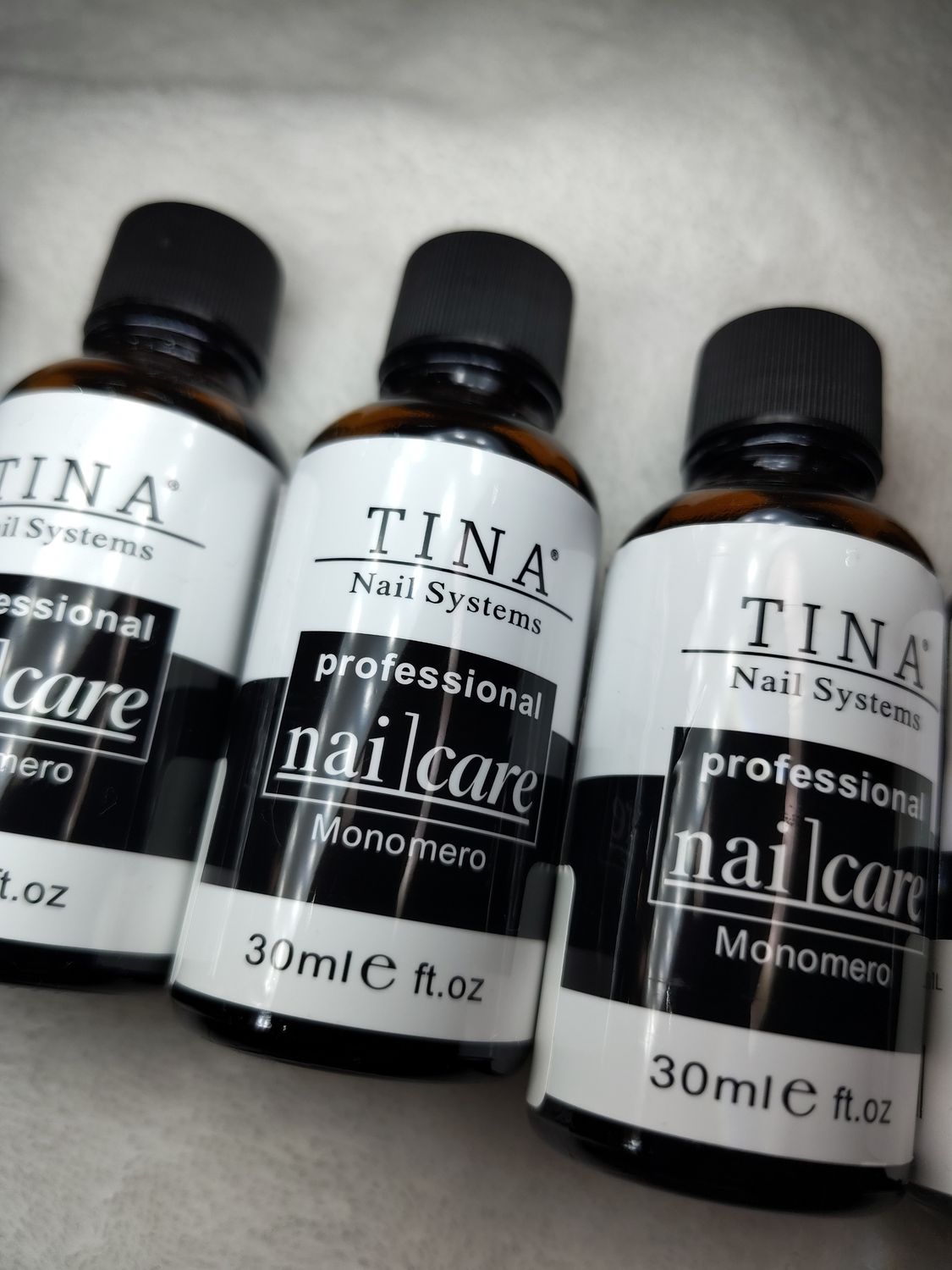 Monomero de Tina 30ml