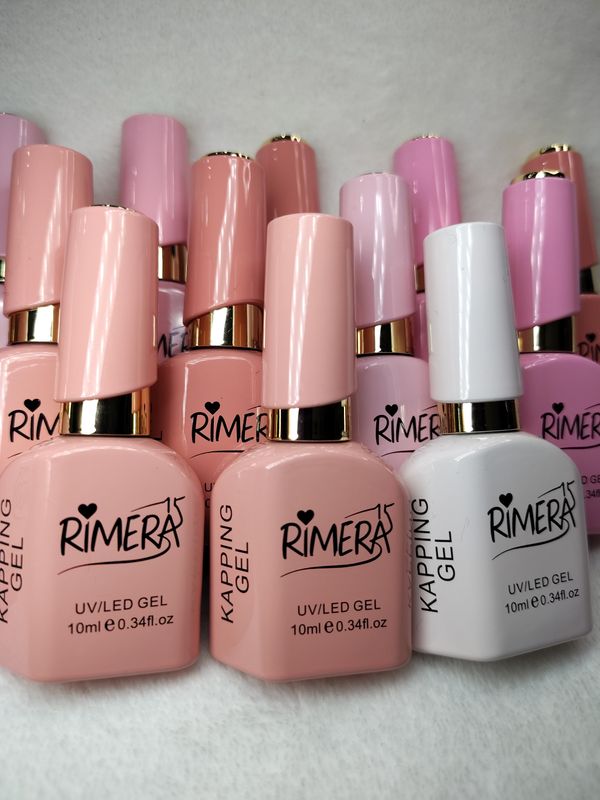 Esm Kapping Gel en Color de 10ml Rimera15
