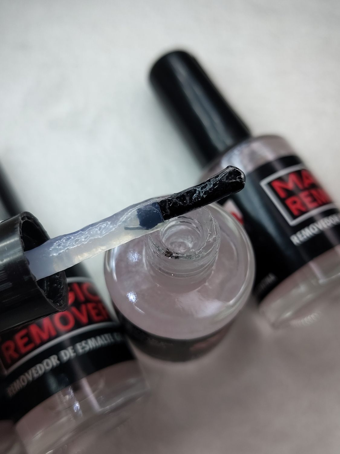 Removedor en Gel Magic Remover 10ml