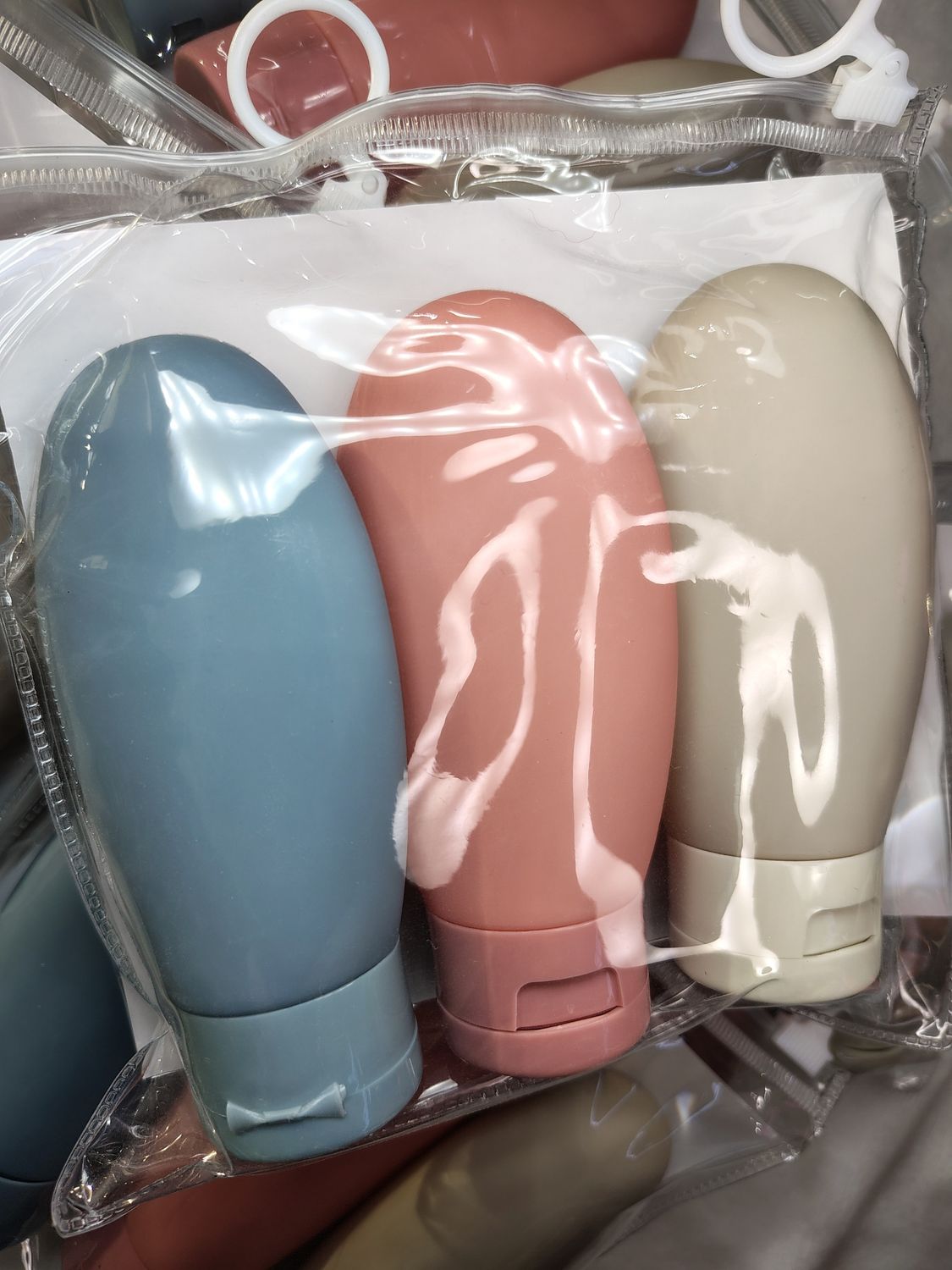 Kit envases para crema x3 