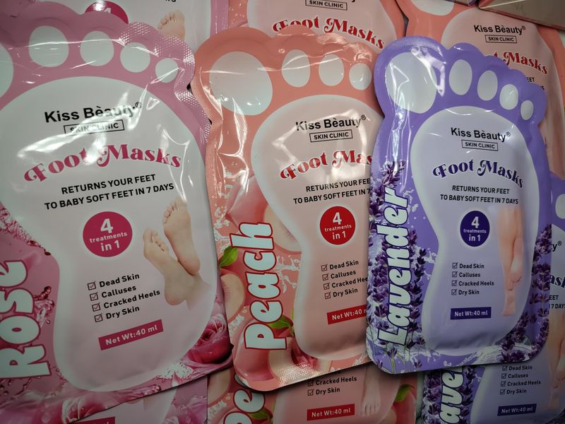 Mascarilla para Pies