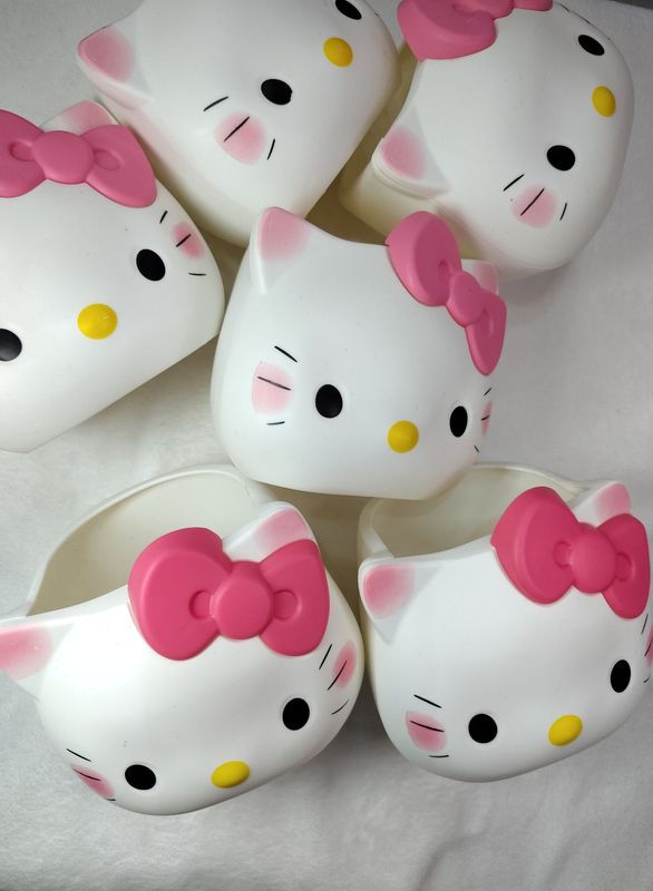 Porta Pincel de Hello Kitty