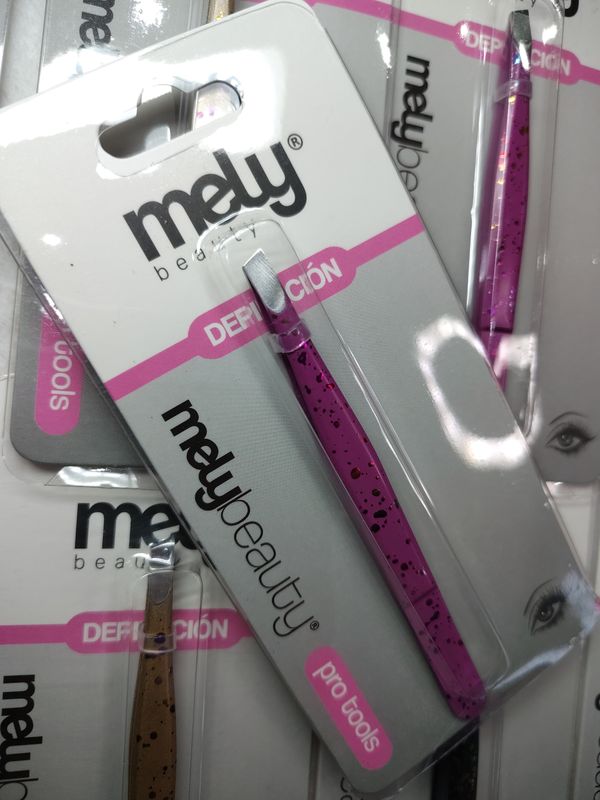Pinza de Depilar de Mely