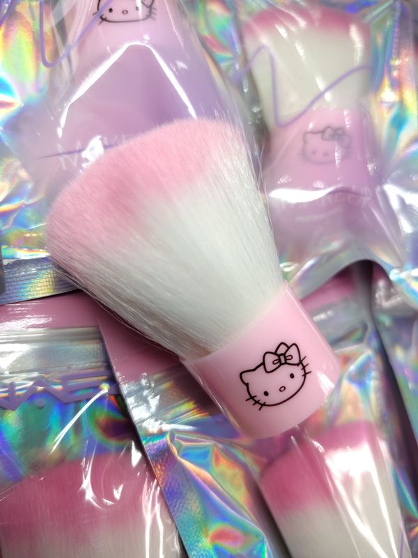 Brocha de Limpieza de Hello Kitty
