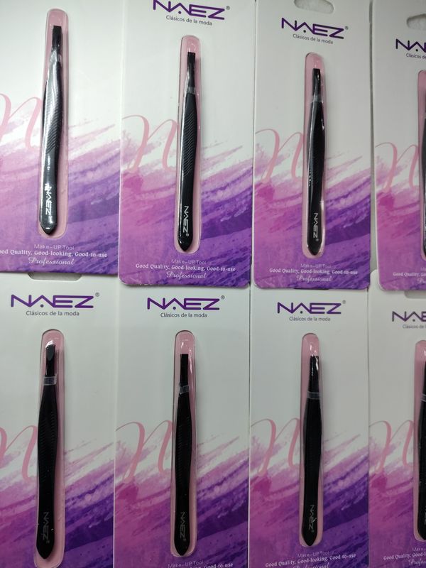 Pinza de Depilar de Naez