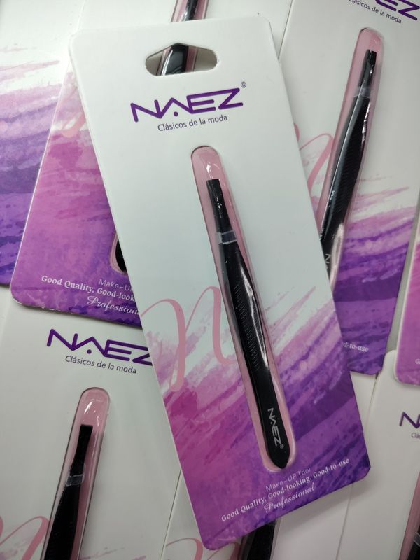 Pinza de Depilar de Naez