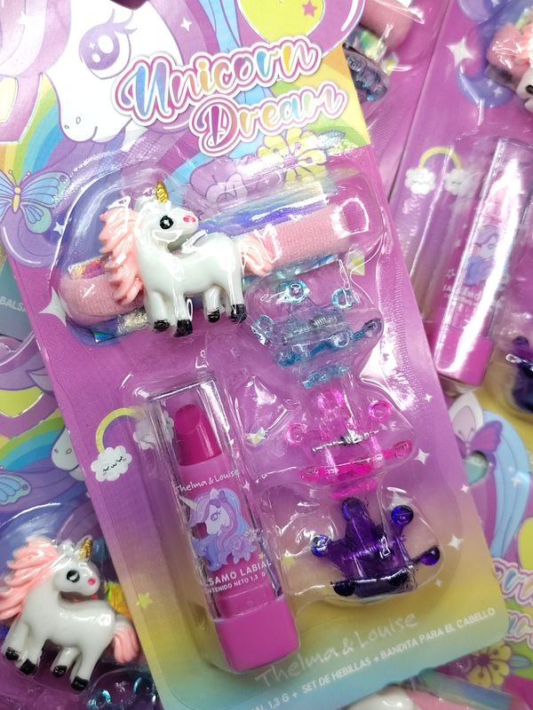Labial con Accesorios para el Pelo para Infantes de Thelma&amp;Louise