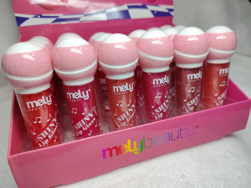 LipGloss de Mely de Microfono