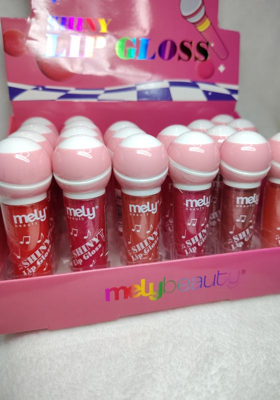 LipGloss de Mely de Microfono