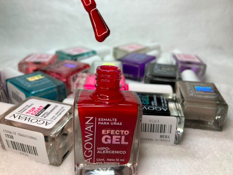 Esmalte Tradiccional 10ml Hipoalergenico