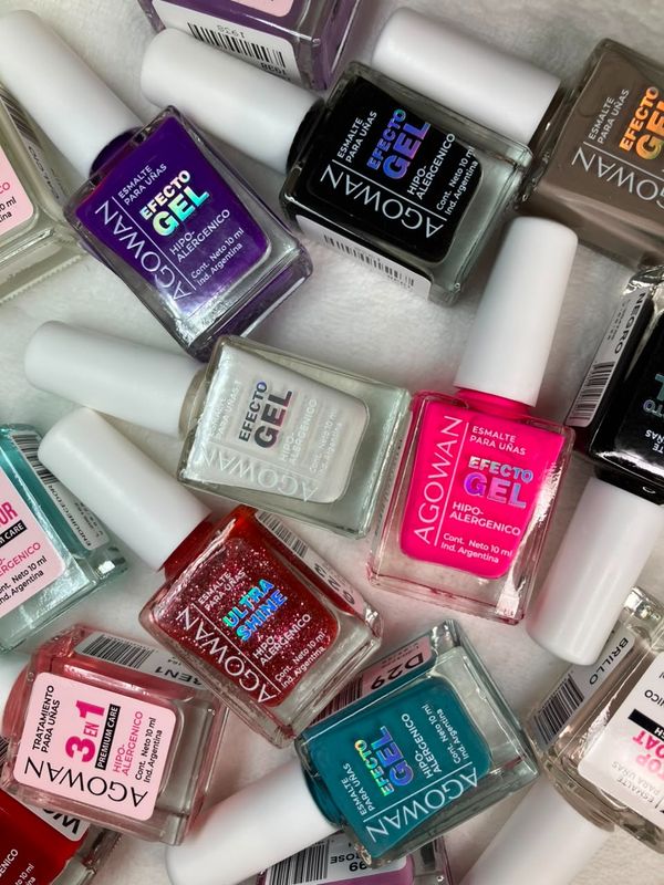 Esmalte Tradiccional 10ml Hipoalergenico