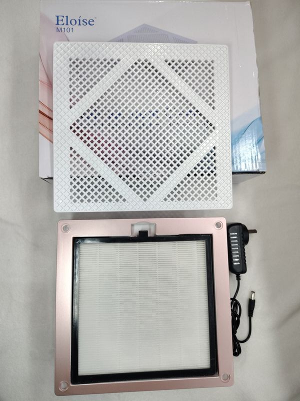 Extractor de Polvo de Eloise M101 de 120Watts