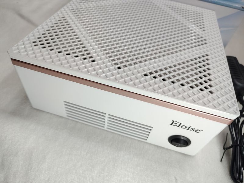 Extractor de Polvo de Eloise M101 de 120Watts