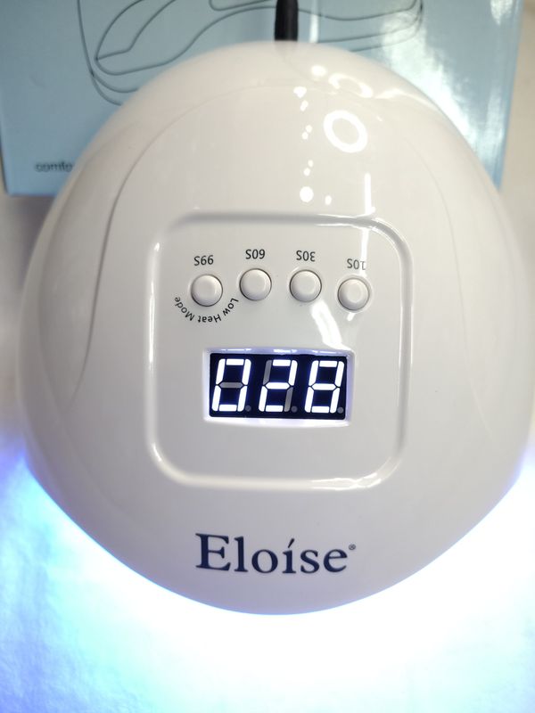 Cabina Uv/Led de Eloise x5PLUS 48Watts