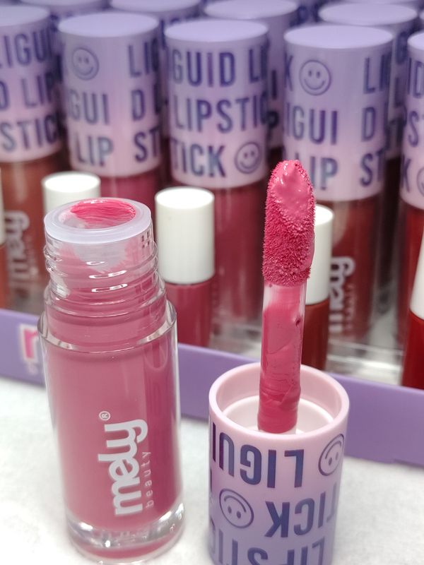 Labial Liquito Velvet Matte de Mely