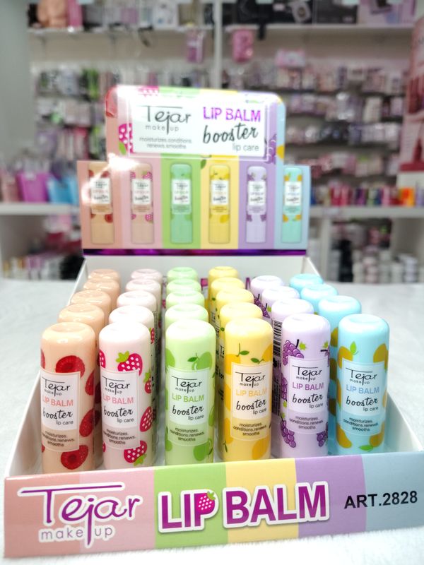 Lip Balsamo Hidratante de Tejar
