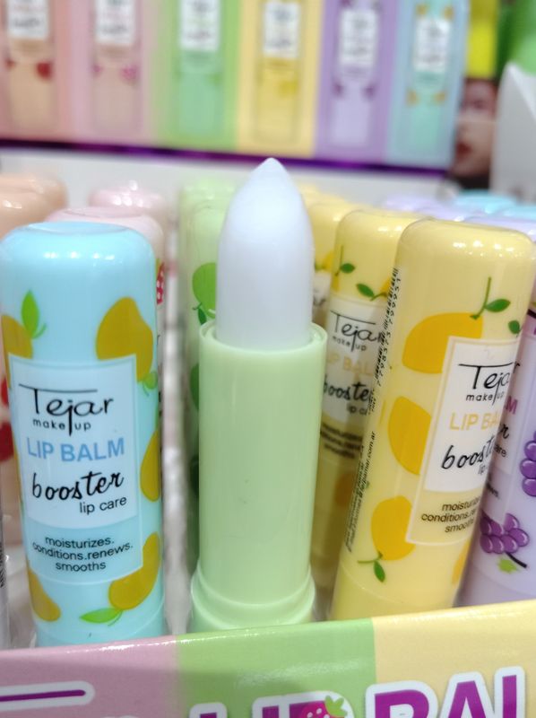 Lip Balsamo Hidratante de Tejar