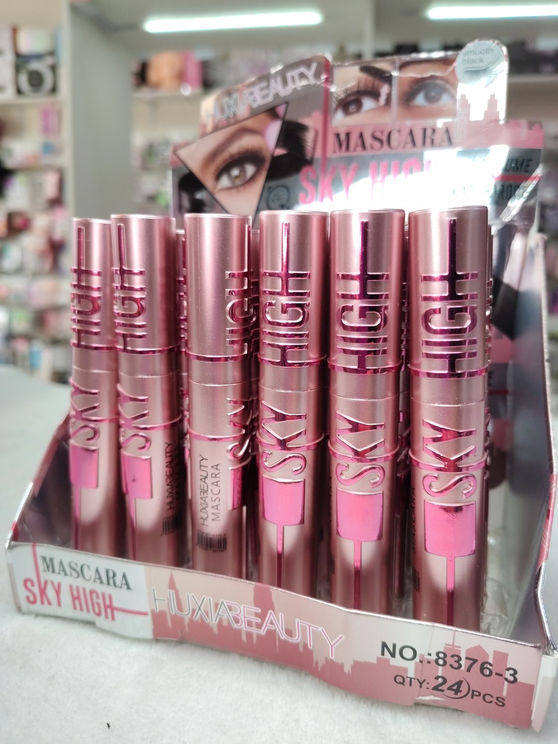 Mascara de Pestañas Sky High