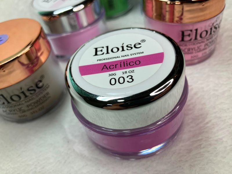 Polimero Acrilico Eloise 30g