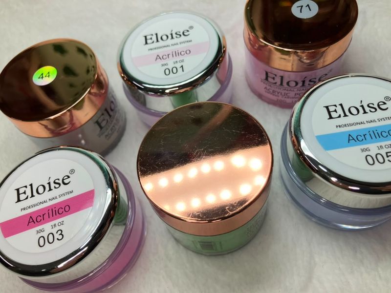 Polimero Acrilico Eloise 30g