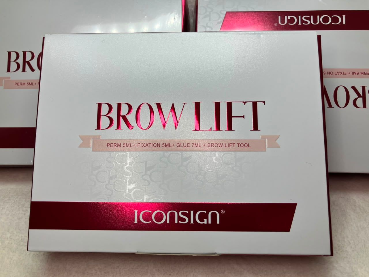 Kit de Laminado de Cejas de Inconsing