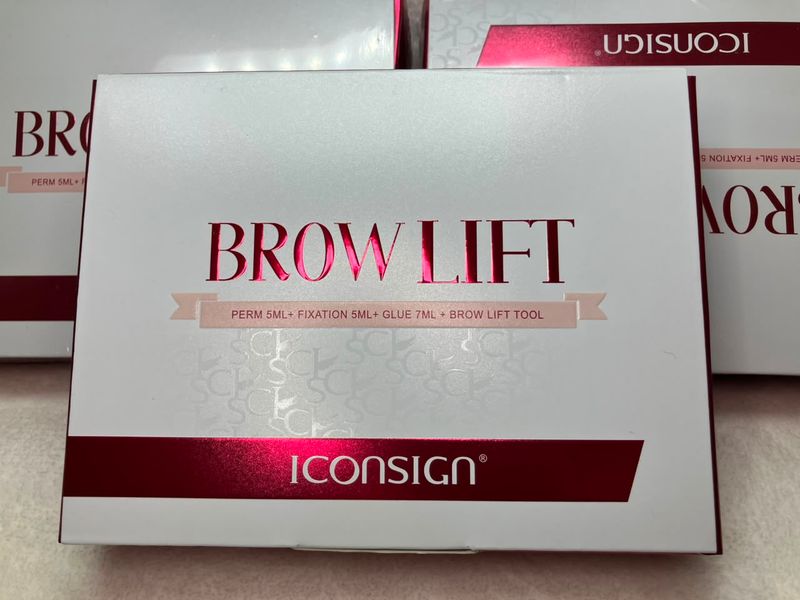 Kit de Laminado de Cejas de Inconsing