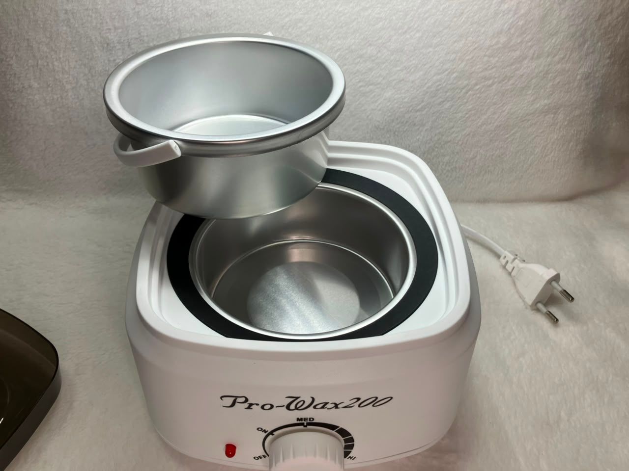 Olla para Cera Depiladora Max Heater