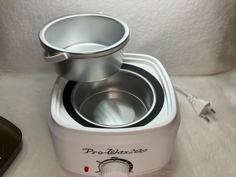 Olla para Cera Depiladora Max Heater
