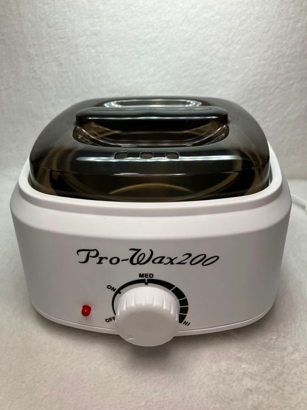 Olla para Cera Depiladora Max Heater