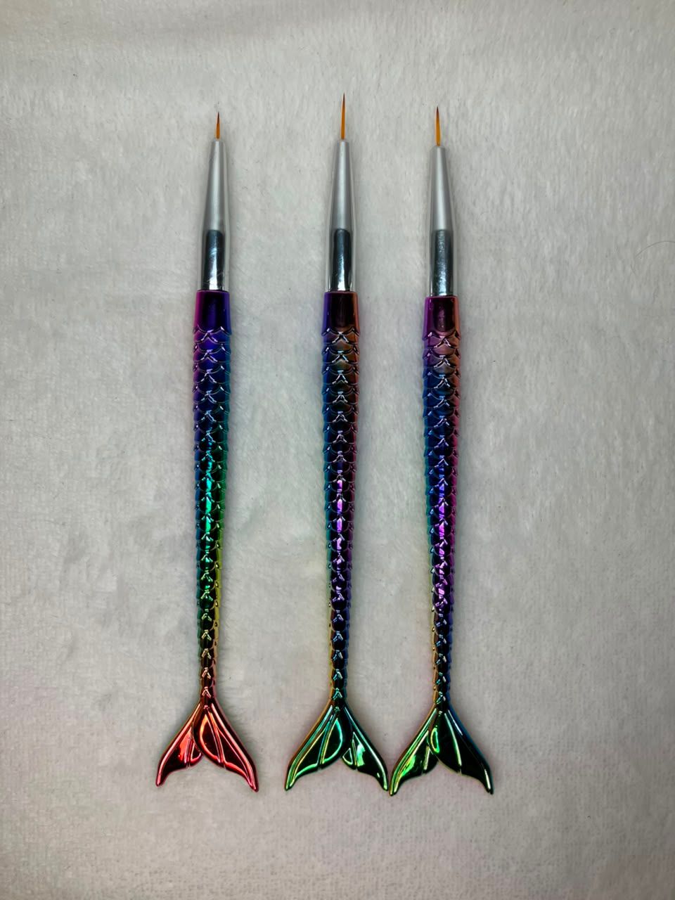 Liner Sirena en Set x3 de Mely