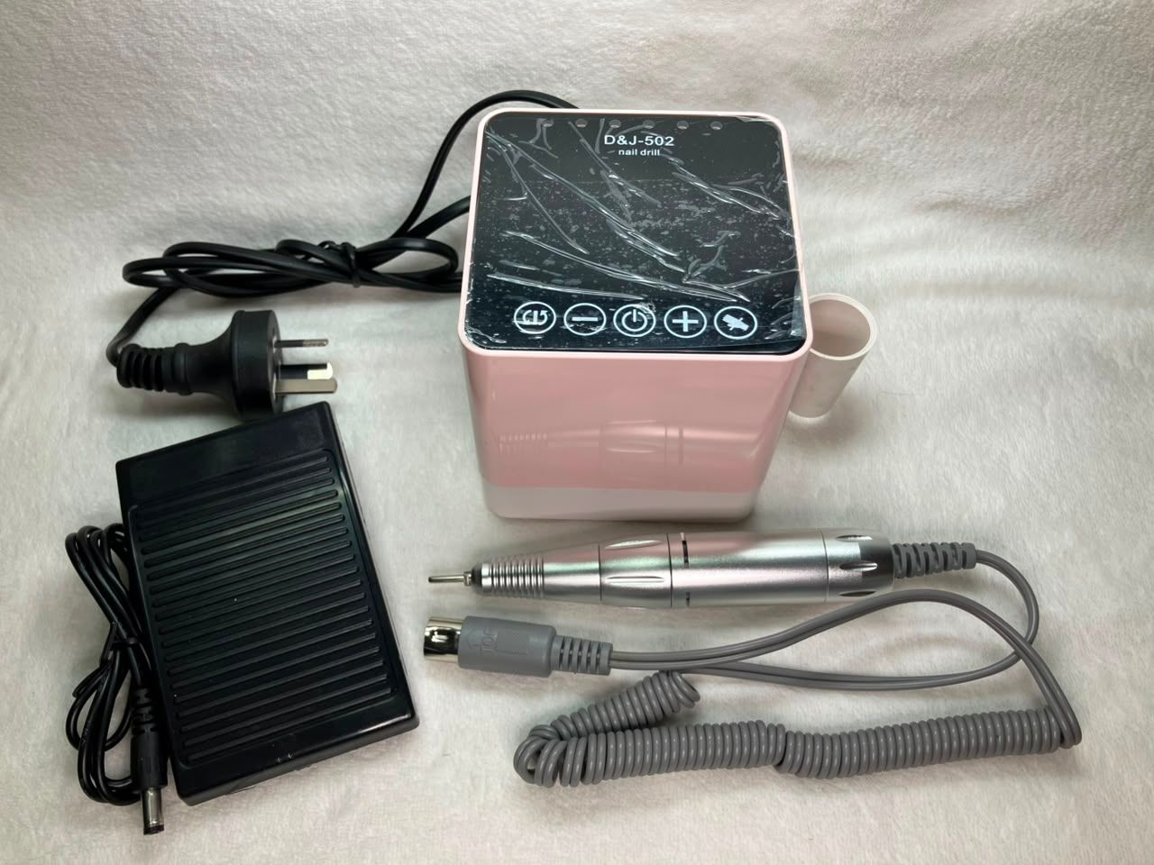 Torno DJ-502 de 35RPM