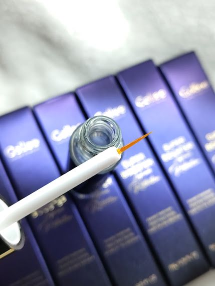 Preparador Super Refuerzo para Extensiones de Pestañas, Mas Adherencia y Retención